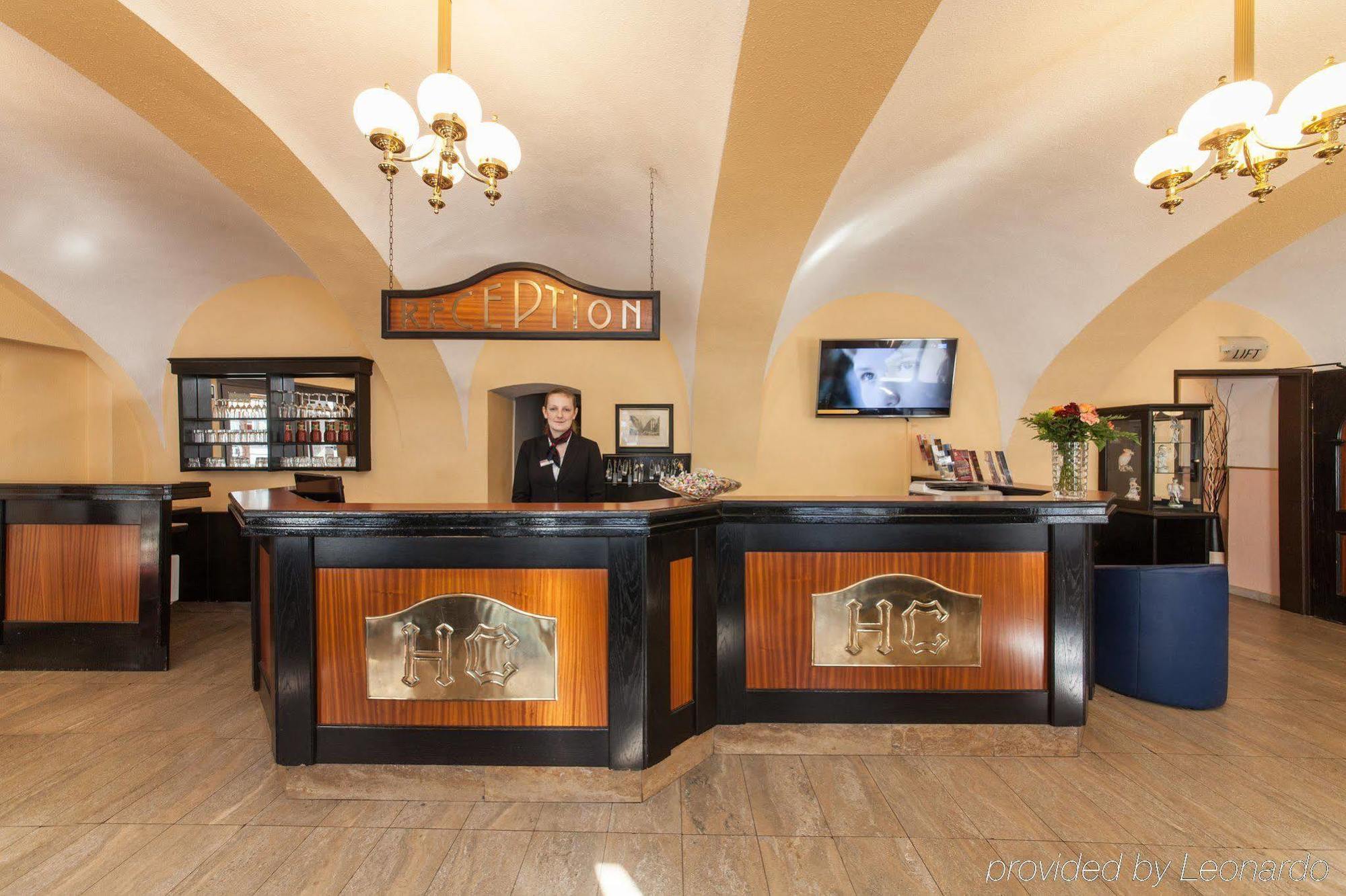 Novum Hotel Cristall Wien Messe Buitenkant foto